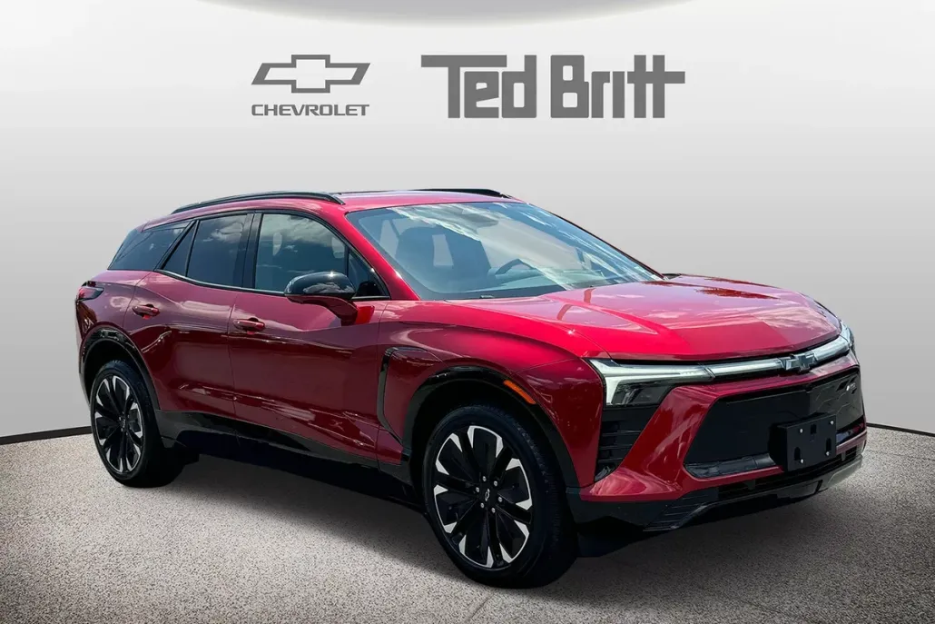 2024 Chevrolet Blazer EV RS photo 1