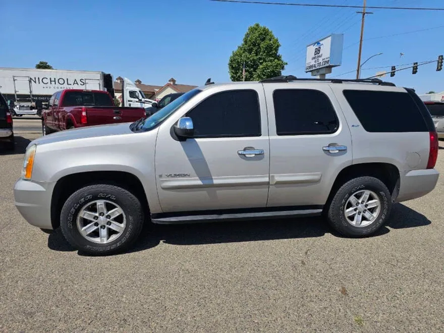 2007 Gmc Yukon SLT photo 1