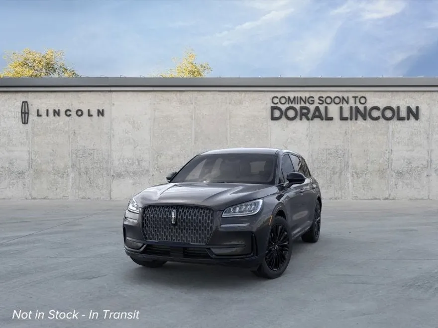 2025 Lincoln Corsair Premiere photo 1