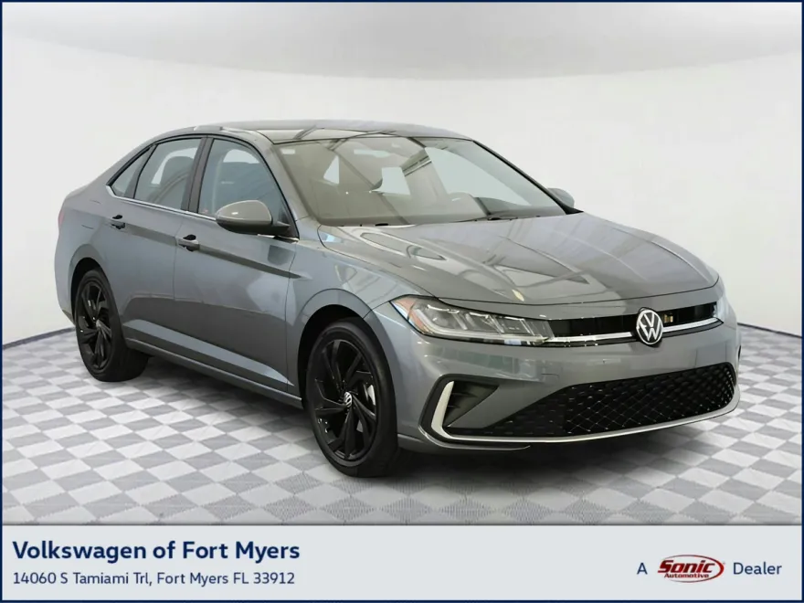 2025 Volkswagen Jetta SE photo 1
