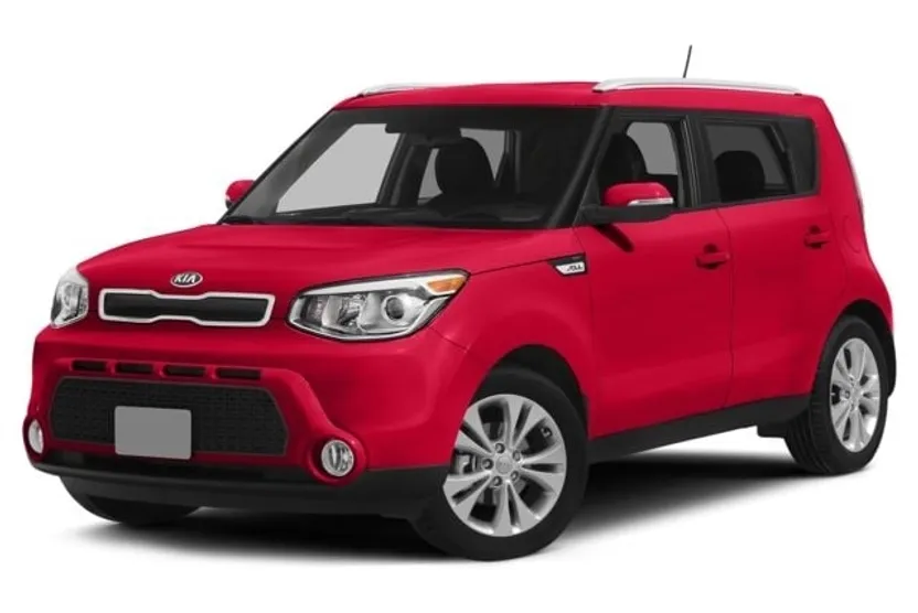 2015 Kia Soul photo 1