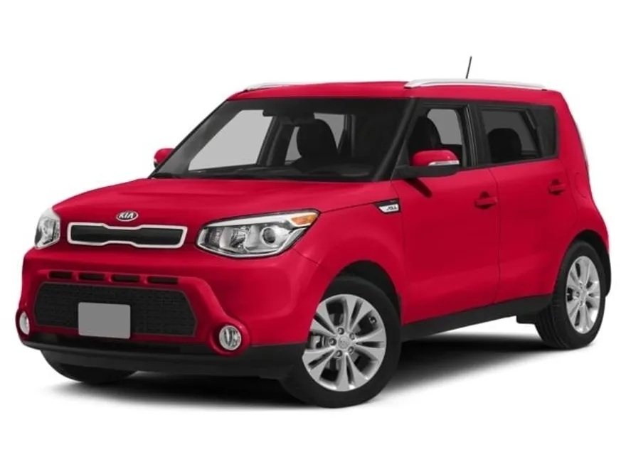 2015 Kia Soul photo 1