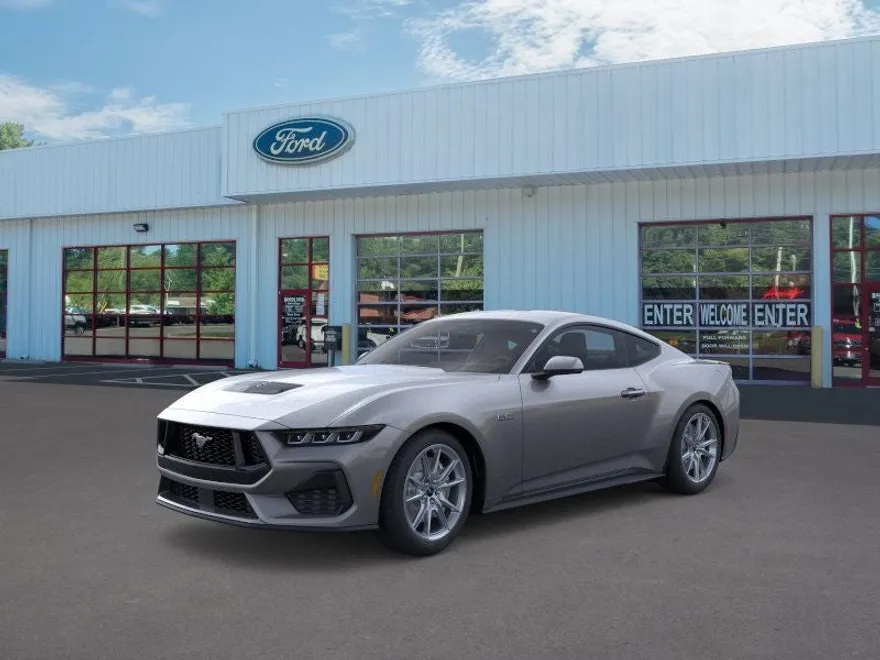2025 Ford Mustang GT Premium photo 1