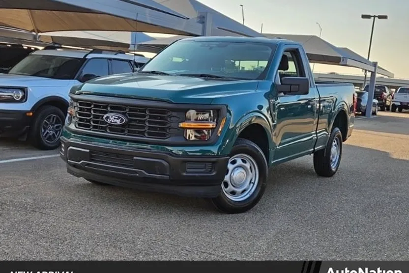 2025 Ford F-150 XL photo 1