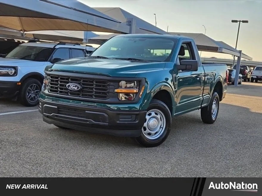 2025 Ford F-150 XL photo 1