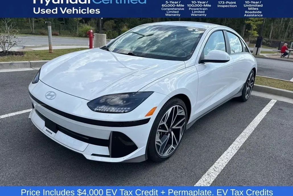 2023 Hyundai Ioniq 6 SEL photo 1