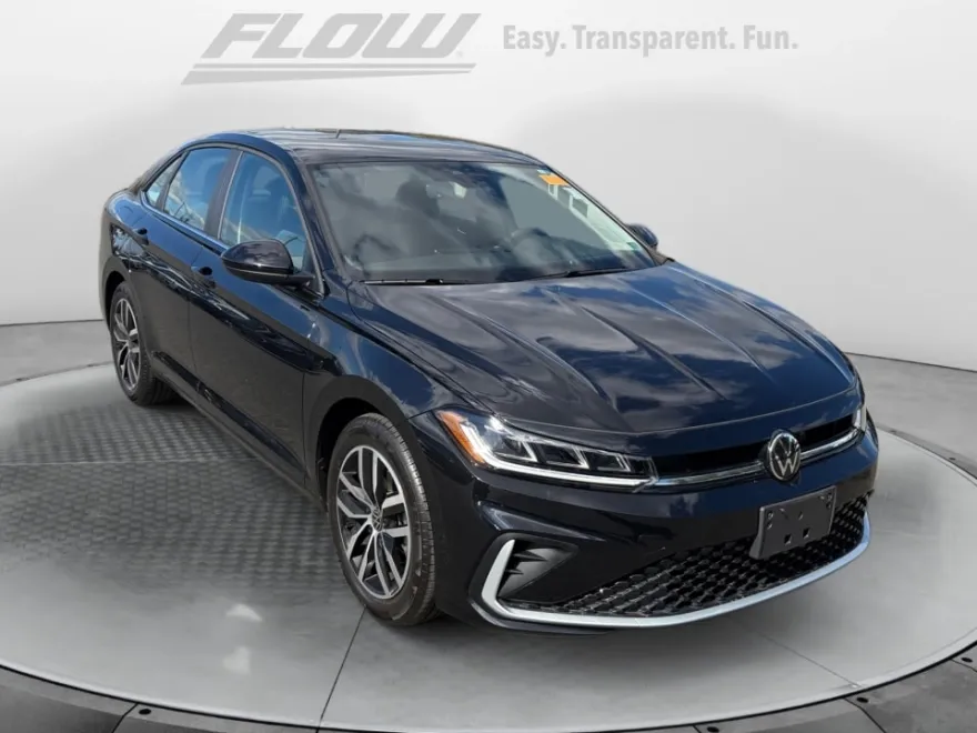 2025 Volkswagen Jetta 1.5T SE photo 1