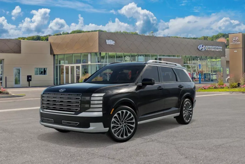 2026 Hyundai Palisade Calligraphy photo 1