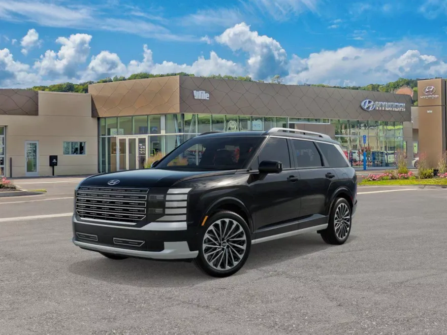 2026 Hyundai Palisade Calligraphy photo 1