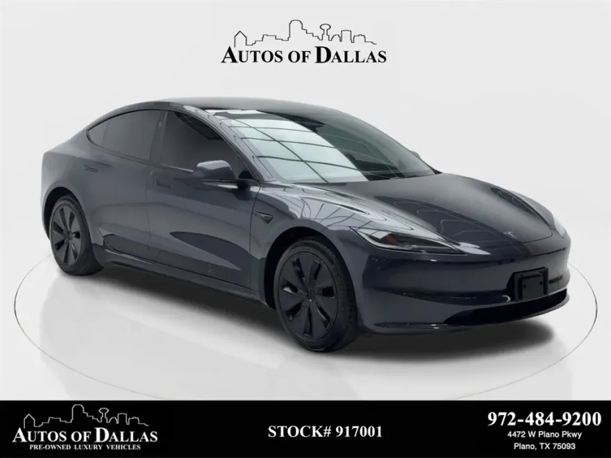 2025 Tesla Model 3 Long Range photo 1