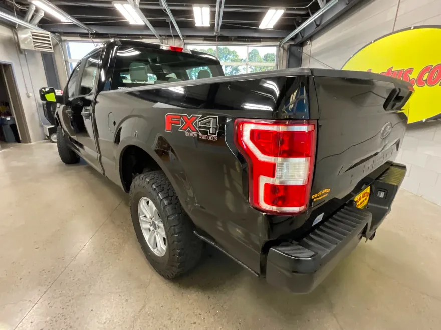 2018 Ford F-150 XL photo 1