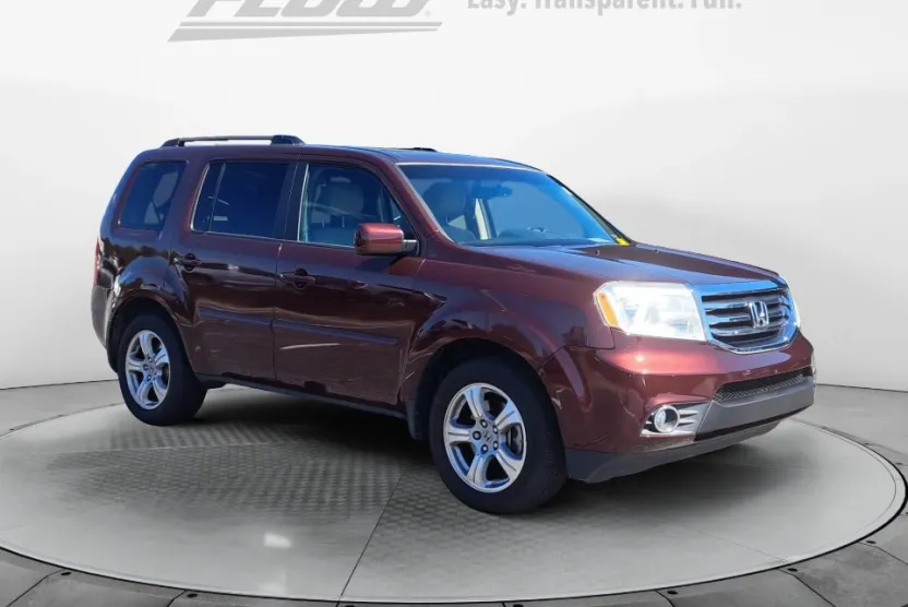 2013 Honda Pilot EX-L photo 1