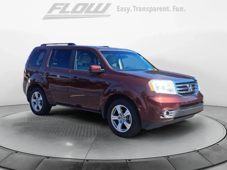 2013 Honda Pilot EX-L photo 1