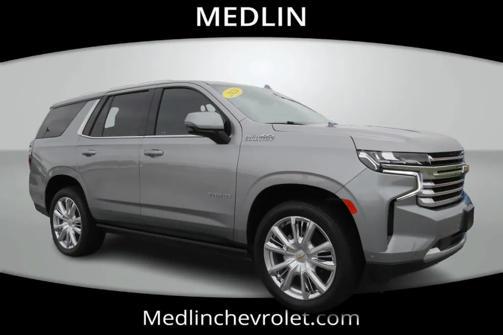 2024 Chevrolet Tahoe High Country photo 1