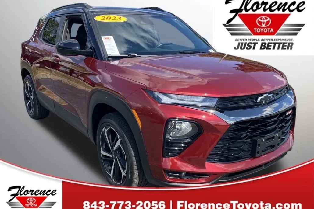 2023 Chevrolet Trailblazer RS photo 1