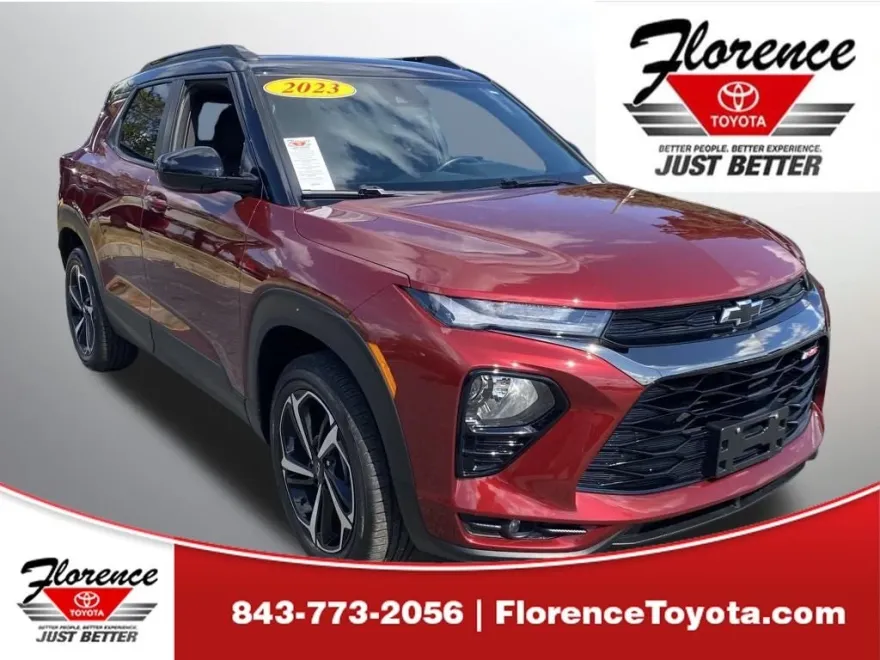 2023 Chevrolet Trailblazer RS photo 1