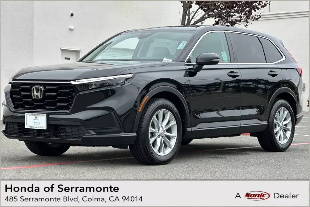 2024 Honda CR-V EX photo 1