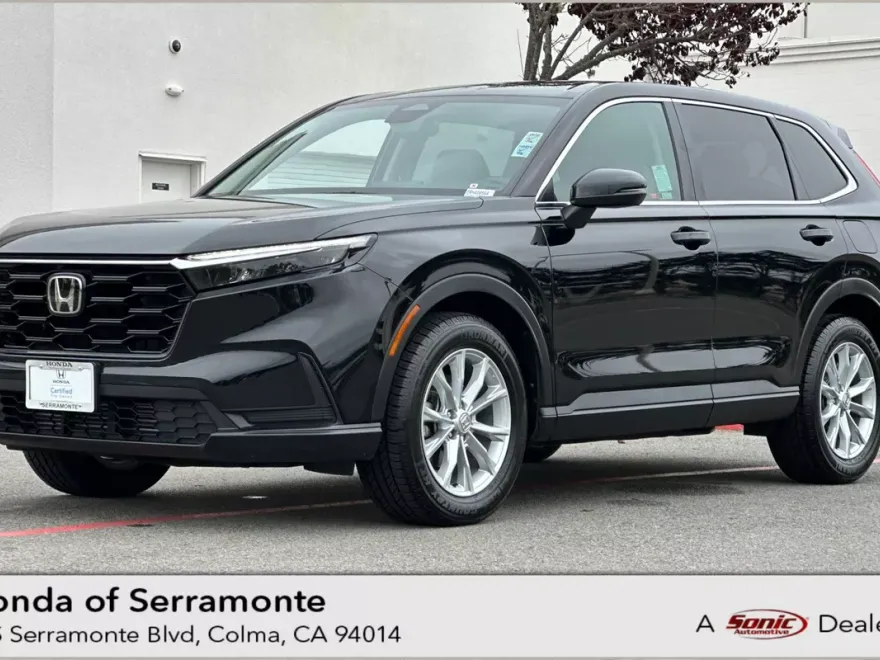 2024 Honda CR-V EX photo 1