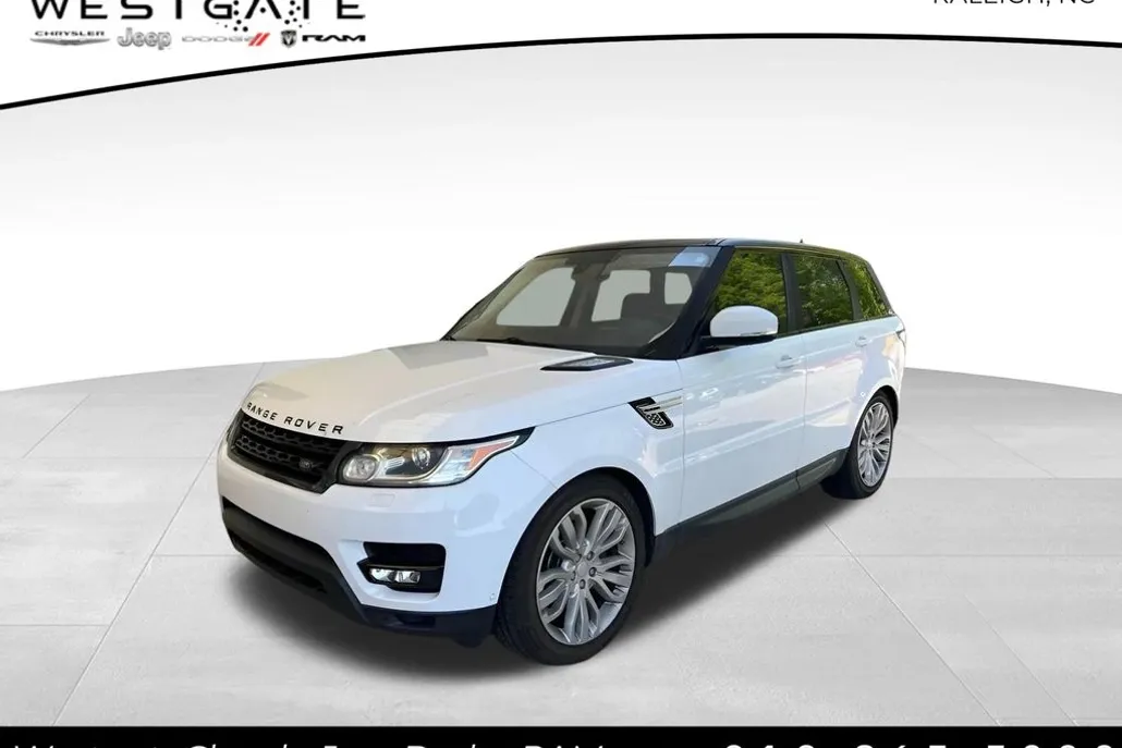 2016 Land Rover Range Rover Sport HSE photo 1