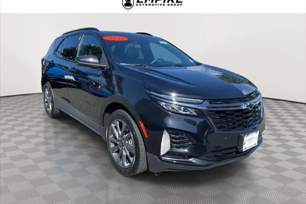2022 Chevrolet Equinox RS photo 1