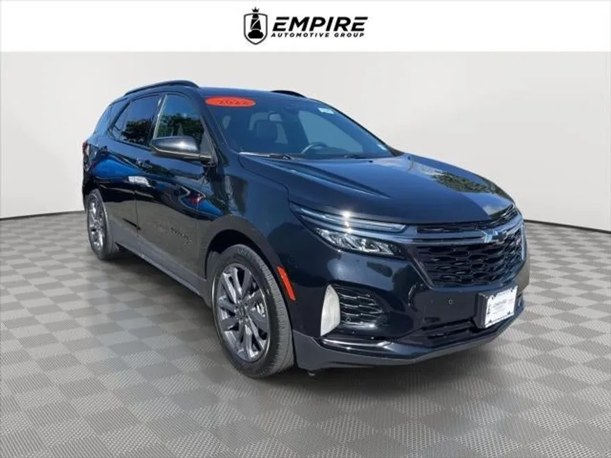 2022 Chevrolet Equinox RS photo 1