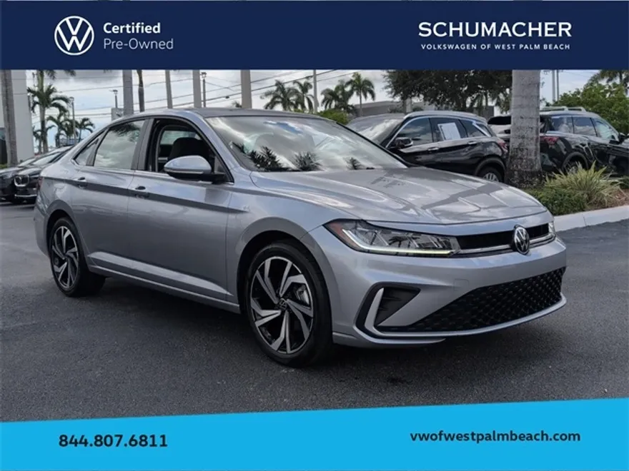 2025 Volkswagen Jetta 1.5T SEL photo 1