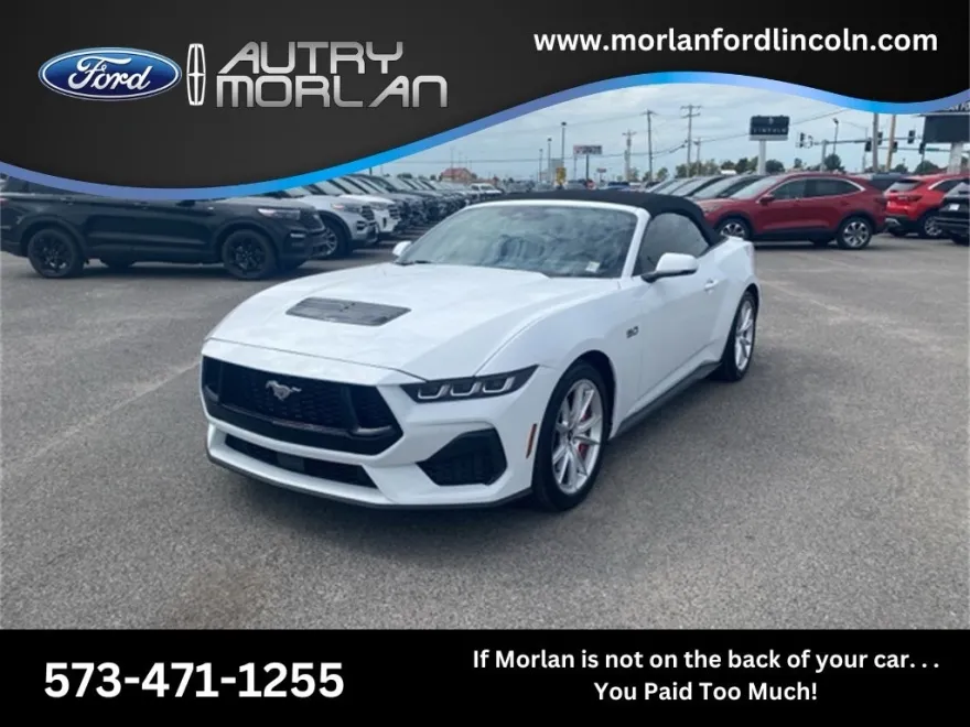 2024 Ford Mustang GT photo 1