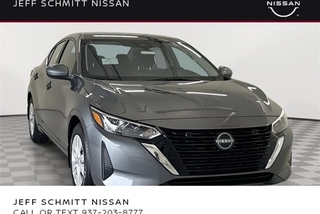 2025 Nissan Sentra S photo 1