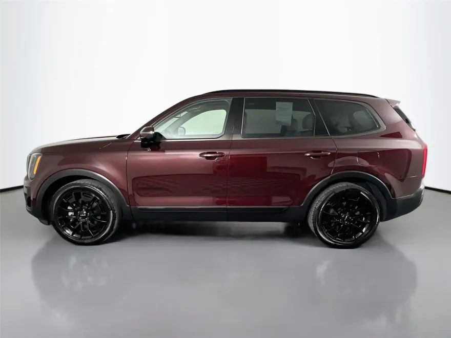 2022 Kia Telluride SX photo 1