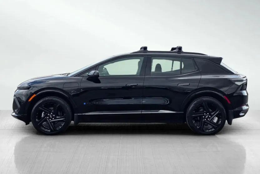 2025 Chevrolet Equinox EV 3RS photo 1