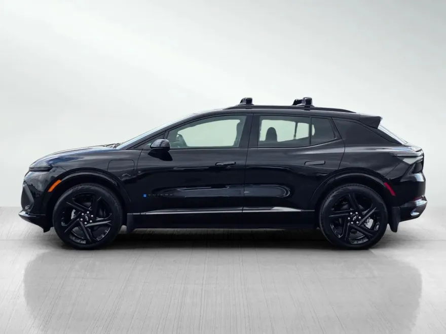 2025 Chevrolet Equinox EV 3RS photo 1
