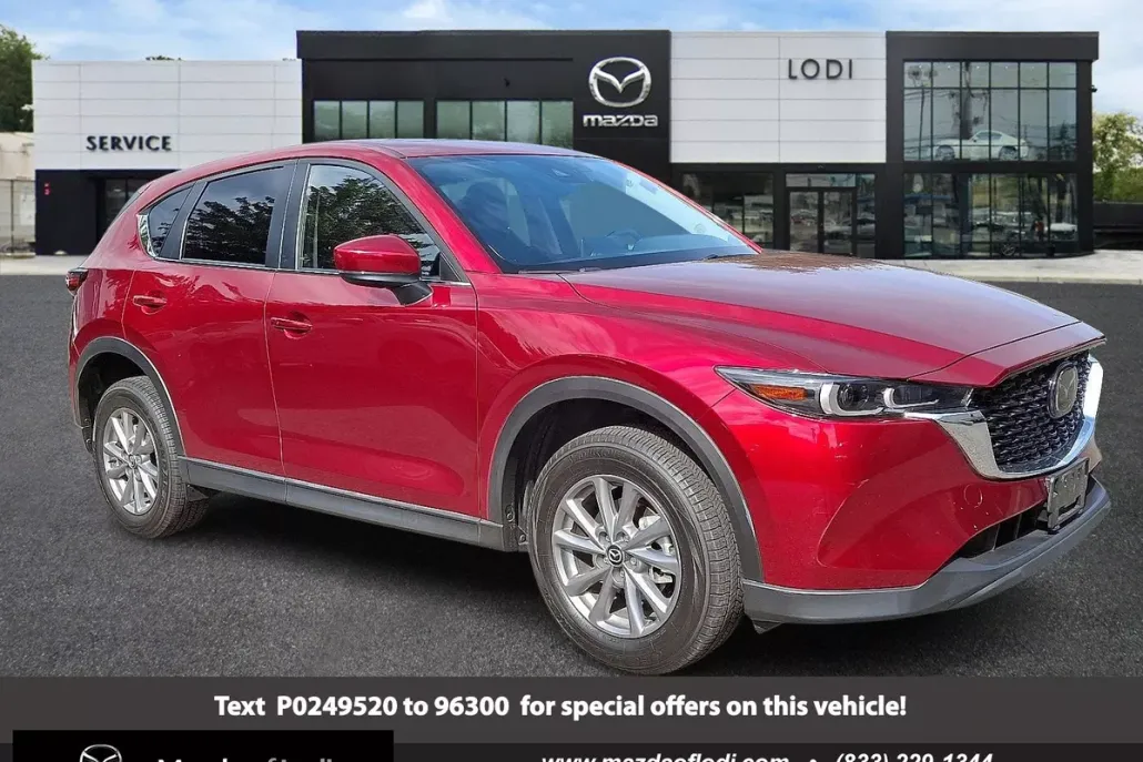 2023 Mazda CX-5 2.5 S Preferred photo 1