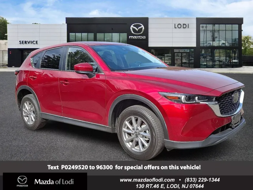 2023 Mazda CX-5 2.5 S Preferred photo 1
