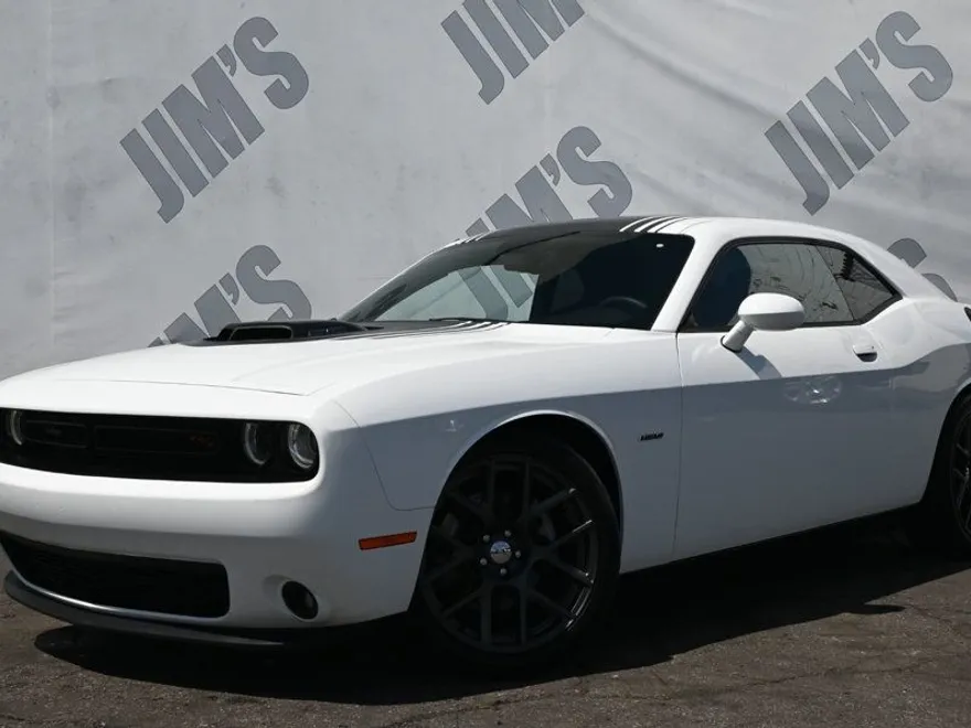 2016 Dodge Challenger R/T Shaker photo 1