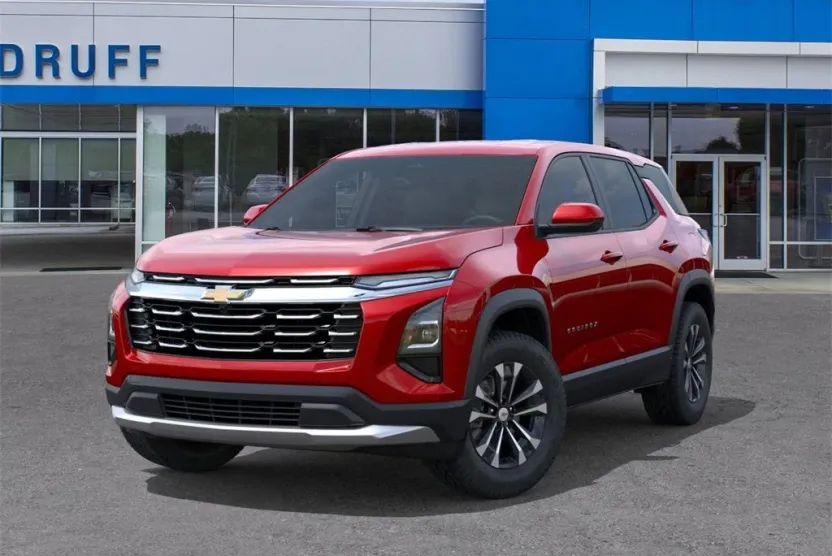 2026 Chevrolet Equinox LT photo 1