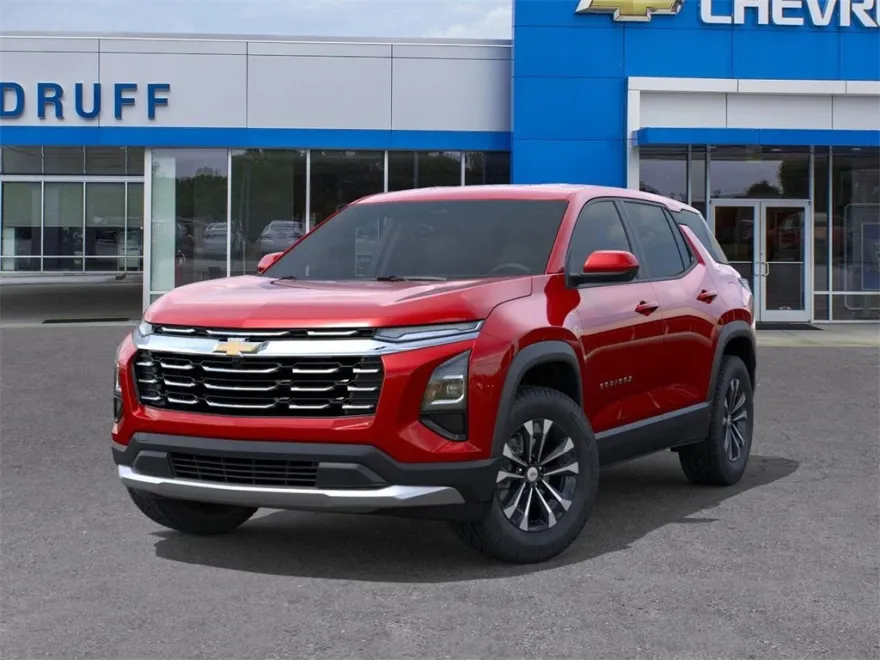 2026 Chevrolet Equinox LT photo 1