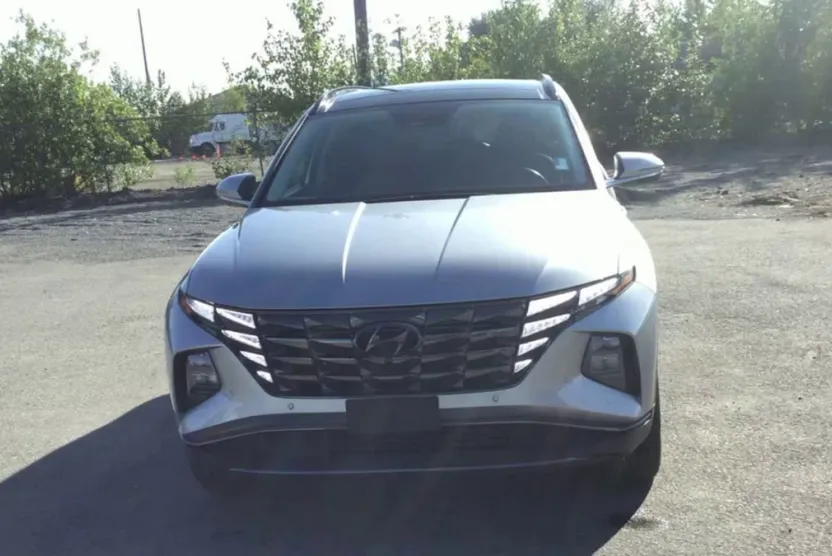 2024 Hyundai Tucson Limited photo 1