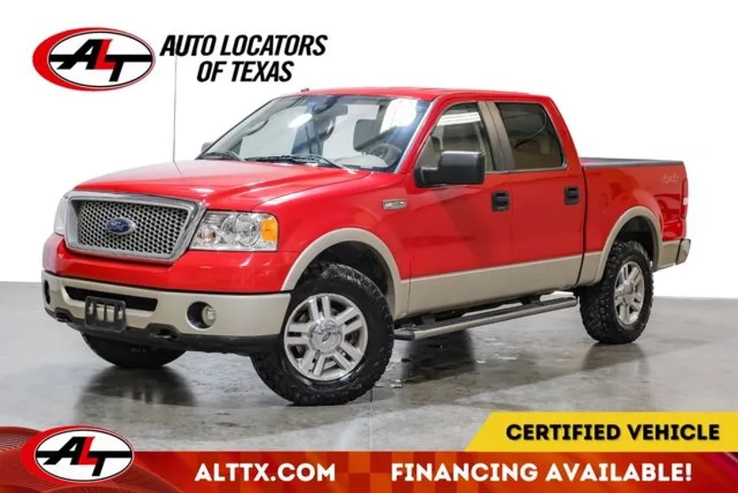 2007 Ford F-150 Lariat photo 1
