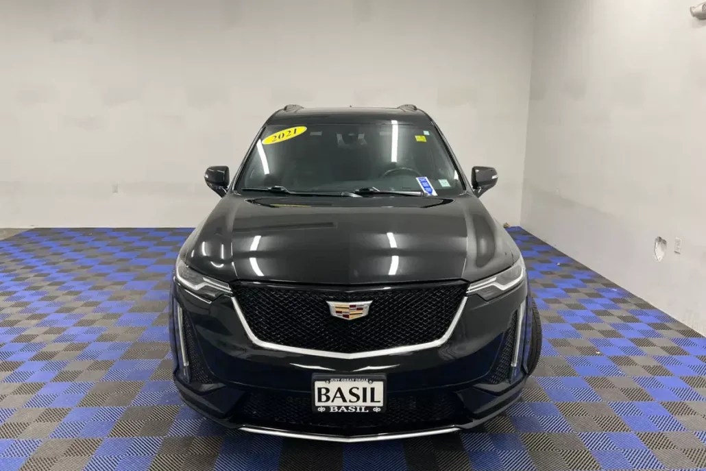 2021 Cadillac XT6 Sport photo 1
