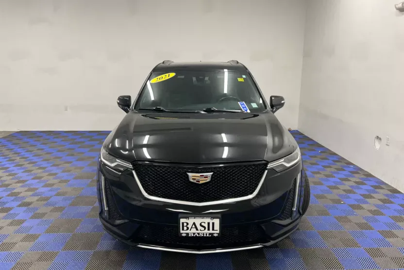 2021 Cadillac XT6 Sport photo 1