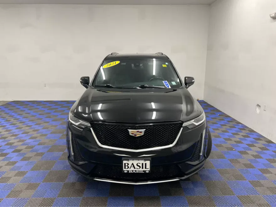 2021 Cadillac XT6 Sport photo 1