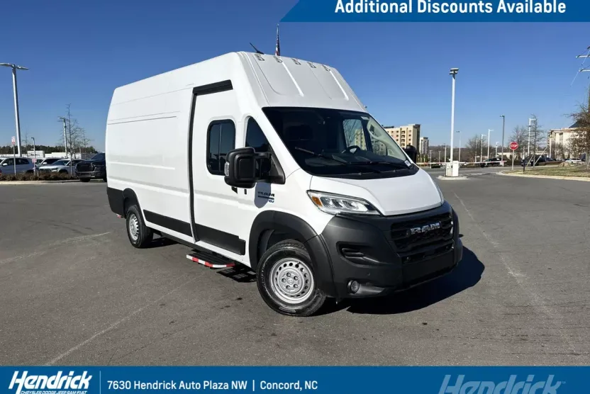 2024 Ram ProMaster 3500 photo 1