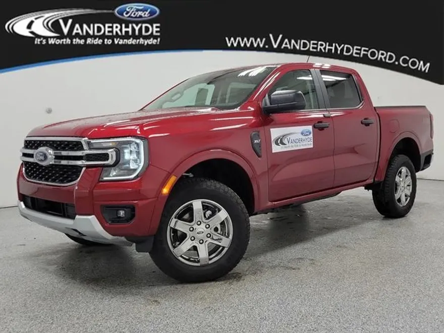 2025 Ford Ranger XLT photo 1