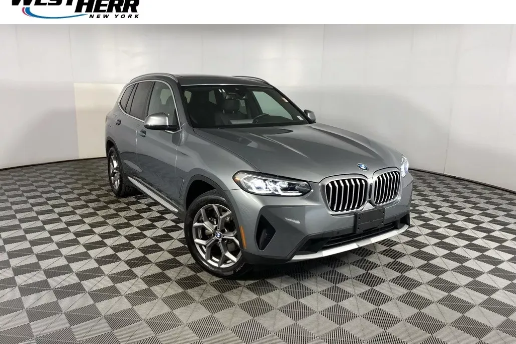 2024 Bmw X3 xDrive30i photo 1