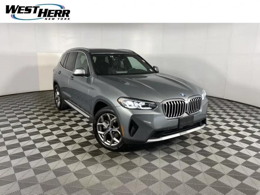 2024 Bmw X3 xDrive30i photo 1