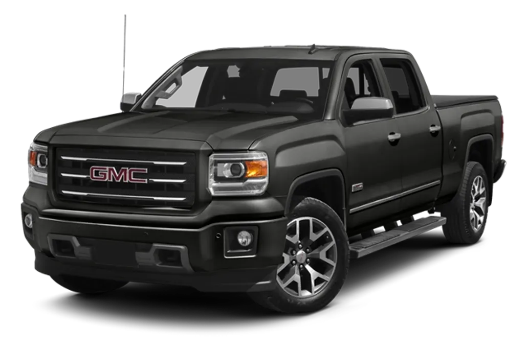 2014 Gmc Sierra 1500 SLE photo 1