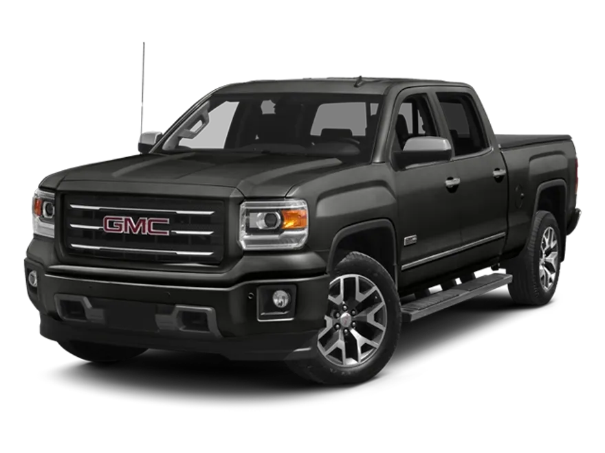 2014 Gmc Sierra 1500 SLE photo 1