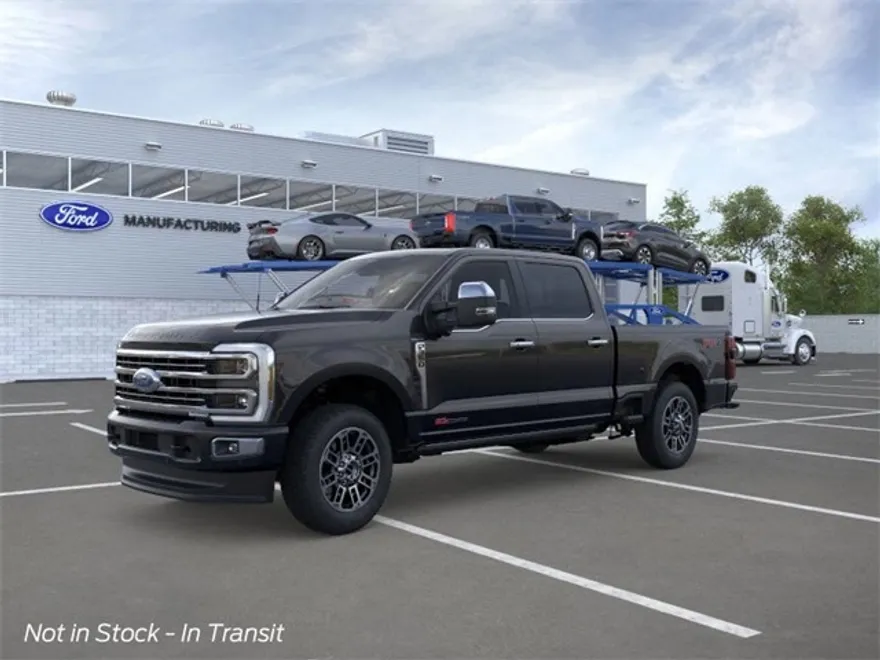 2025 Ford F-350 photo 1