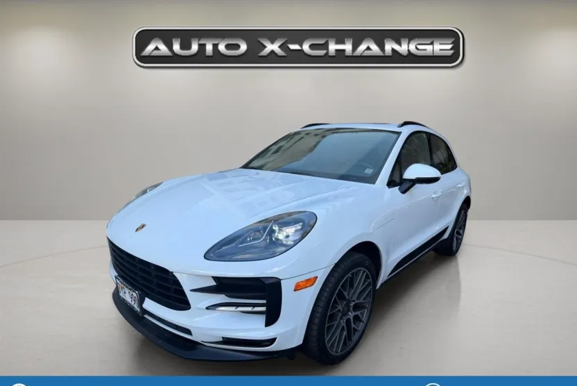 2019 Porsche Macan photo 1