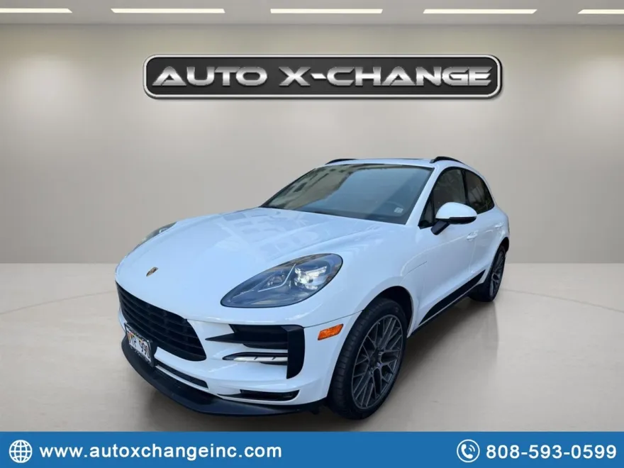 2019 Porsche Macan photo 1